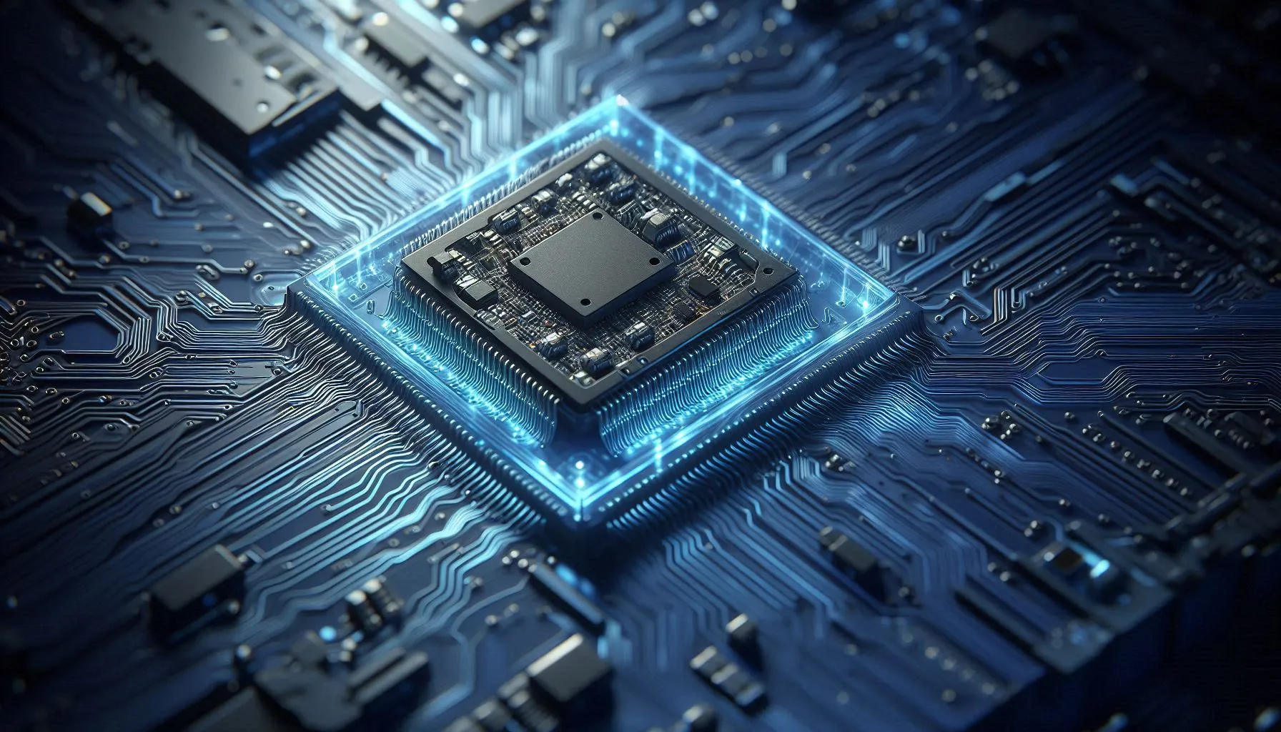 ASIC (Application-Specific Integrated Circuit)