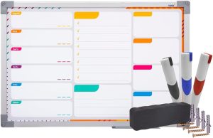 Kit Planner Mdf Colors Soft Pop STALO, 60×40