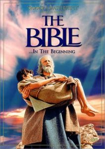 The Bible … In the Beginning