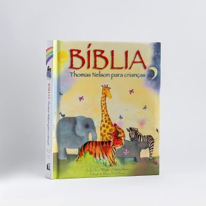 Bíblia Thomas Nelson para crianças – versão gift