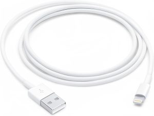Cabo Apple Lightning para USB (2 m)