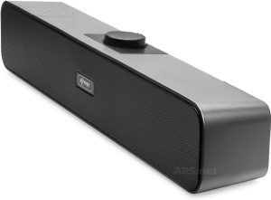 Caixa De Som Potente Pc Notebook Computador Smart Tv P2 2.0