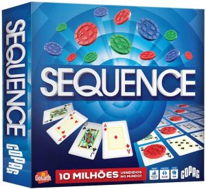 Jogo Sequence – Copag