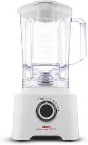 Liquidificador Power Max 700, Arno LN51, Branco