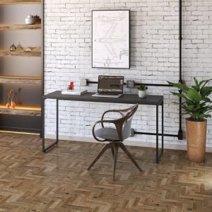 Mesa para Escritório Office 1,50m Dynamica