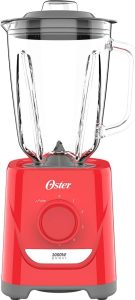 Oster, OLIQ501-220, Liquidificador, 220 V, Vermelho, 1,7 l