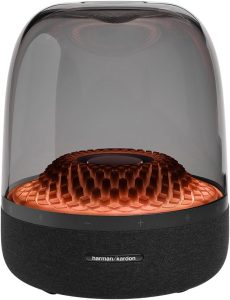 HARMAN KARDON, Caixa de Som, Aura Studio 4, Bluetooth, Portátil – Preta
