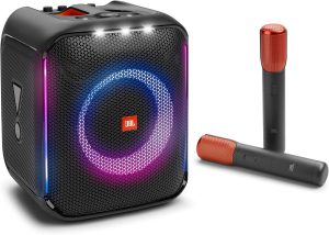 JBL PartyBox Encore – Caixa de Som Bluetooth, Com Microfone
