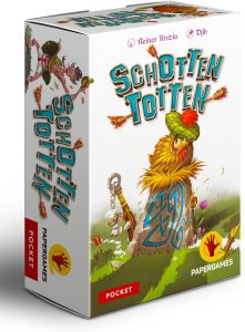 Schotten Totten (PaperGames)
