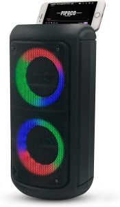 Caixa De Som Bluetooth Potente Caixa De Som Amplificada Portátil Usb Mp3 Caixinha de Som Para Festas e Eventos