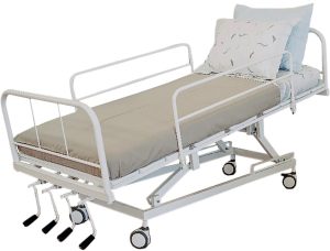 Cama Solteiro Motorizada Harmony 3 movimentos com Colchão D33