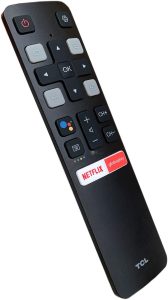 Controle Remoto Tcl 4k Smart Android Netflix Globoplay C6 C6us 65c6us – Original