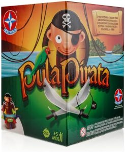 Pula Pirata 2011 – Estrela