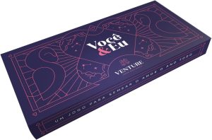 Venture – Jogos para Casais: Você & Eu – 52 Semanas de Ação para Conectar Casais