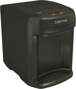 Colormaq Purificador de Agua Eletronico Natural/Gelada Grafito Bivolt