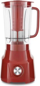 Copo Liquidificador Britânia B1000 Turbo 1200w Original Vermelho