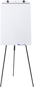 Flip Chart Retrátil STALO, 173×60