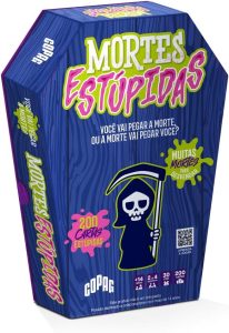 Jogo Mortes Estúpidas – Copag