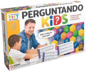 Jogo Perguntando Kids