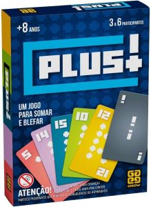 Jogo Plus!