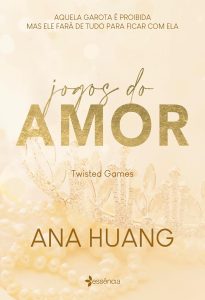 Jogos do amor (Twisted Games): volume 2 da série fenômeno do Tik Tok