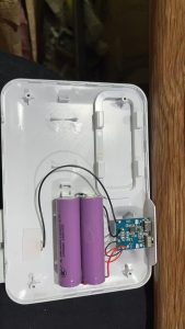 Luminária Abajur De Mesa Lâmpada De Estudo/Luminária De Mesa LED Grande capacidade com dimerização contínua, candeeiro de mesa dobrável luminária mesa