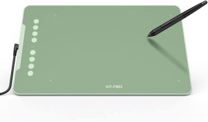 MESA DIGITALIZADORA DECO 01 V2 VERDE