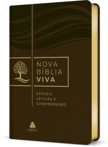 Nova Bíblia Viva – Marrom: Estudo, leitura e compreensão