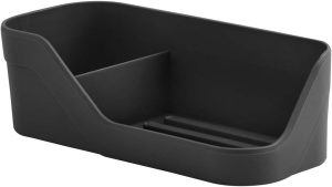 Organizador de Pia Trium Compacto Ou Preto