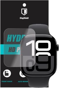 Película Para Apple Watch 10 46MM KingShield Hydrogel (3X Unids)