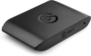 Placa de Captura Externa Portátil Elgato HD60 X – 1080p60 HDR – 10GBE9901
