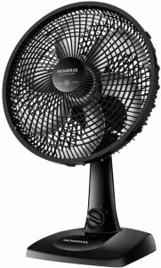 Ventilador de Mesa 30cm Super Power, Mondial, Preto, 60W, 220V – VSP-30-B