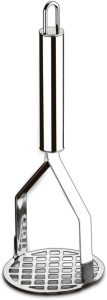 Brinox – Amassador de Batatas 23cm Top Pratic – Aço Inox