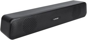 CAIXA DE SOM SOUNDBAR VINIK DYNAMIC 2.0 6W – VSPKSBDYK6W