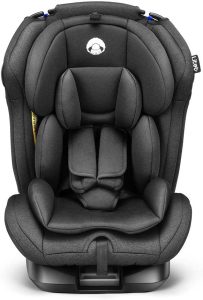 Cadeira Para Auto Litet Smart 360 Isofix Preta – Bb763