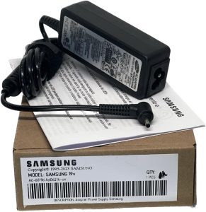 Carregador Samsung Np350xaa 19v 2.1a Pa-1400-96