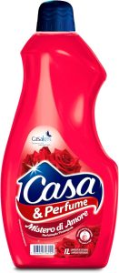 Casa Km Limpador Perfumado Para Pisos Casa & Perfume Mistero Di Amore 1 L (Pacote De 1)