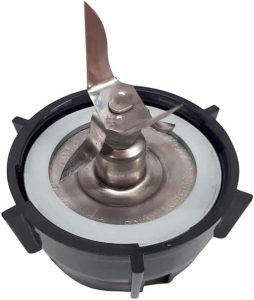 Conjunto de lâminas 4 pontas Intlck para liquidificadores Oster