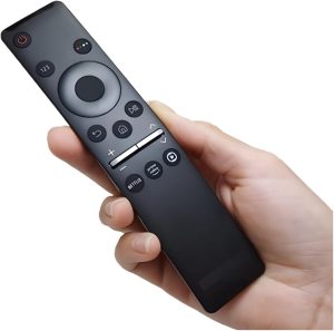 Controle Remoto Compatível Com Tv Samsung Smart