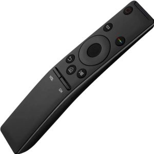 Controle Remoto Universal Compatível com Samsung Smart TV 4K Pronto para Uso Não Precisa Configurar Botões de Acesso Rápido Netflix Prime Video Premium