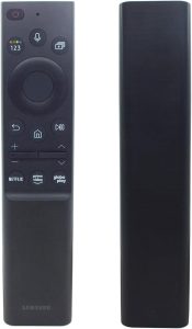 Controle Remoto para TV Samsung Bn59-01350e com Comando de Voz, Original