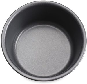 Forma Redonda 16 cm Antiaderente para Air Fryer e Forno