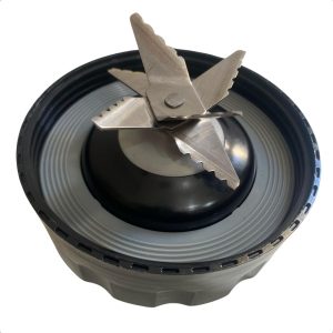 Lâmina Faca de Reposição Para Base Copo Liquidificador Philips Walita RI2240 RI2242 RI2244 Acoplamento