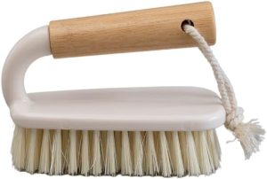 Oikos – Escova de Limpeza Multiuso com Cabo de Bambu