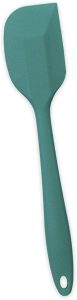 Oikos – Espátula de Silicone Verde Escuro Grande
