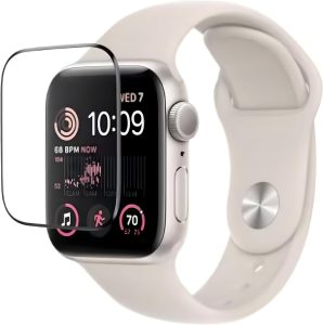 Película 9d Cerâmica para Apple Watch Series (42mm)