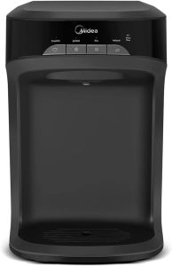 Purificador de Água Preto Midea