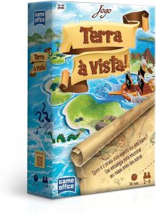 Toyster – Jogo de Ação: Terra À Vista – Game Office