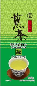 UJI SENCHA MIDORI 100g