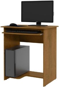 Mesa para Computador Prática Freijó - EJ Móveis